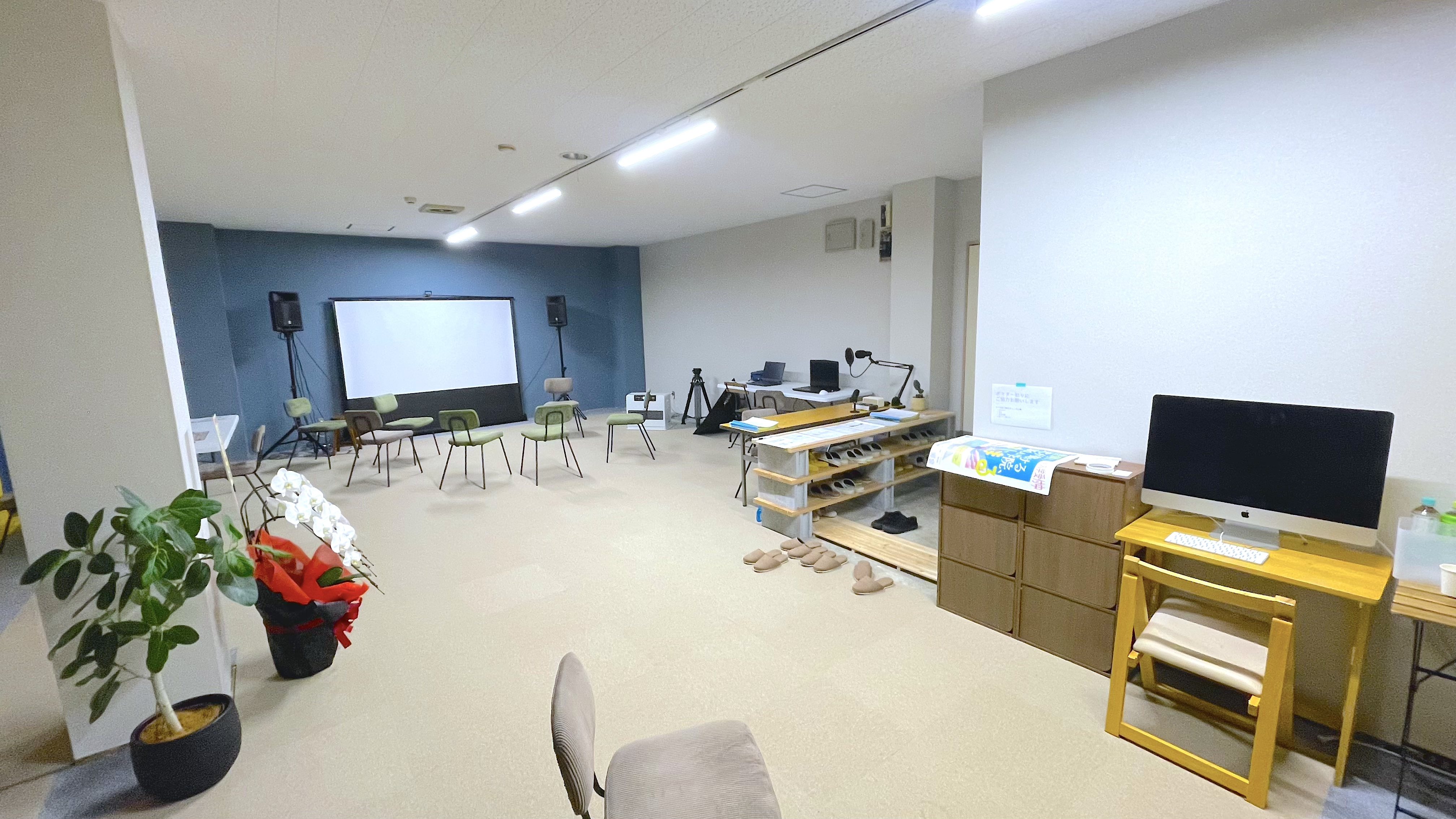 校内の様子 1